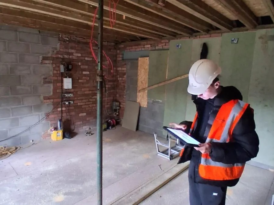 Inspiring Future talent - Cyson Cymru Placement Programme